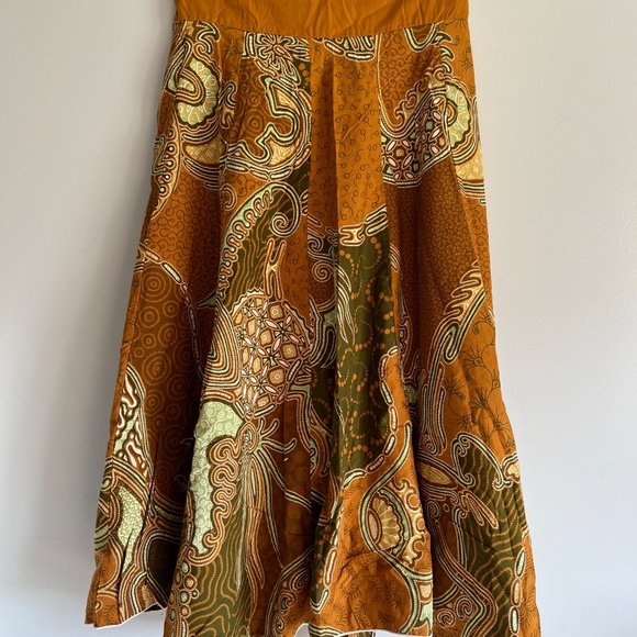 Shirt + Skirt + Belt set - Picture 8 of 8